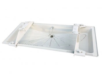 Tava condens Tecnosystemi 1050x400x125mm
